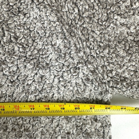 Kestin Durness Textured Crewneck Sweatshirt Undyed Marl Fleece Neutral - Picture 10 of 11